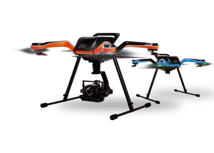 Zoe Norwegian UAV (B)